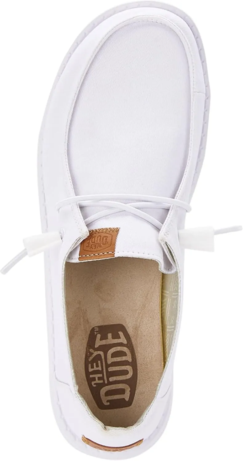 Hey Dude Women's Wendy Canvas