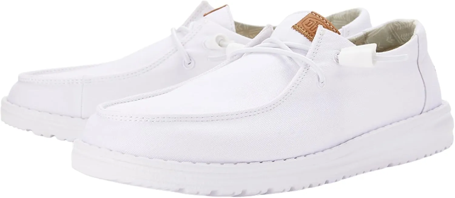 Hey Dude Women's Wendy Canvas