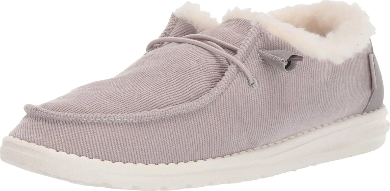 Hey Dude Women's Wendy Chambray