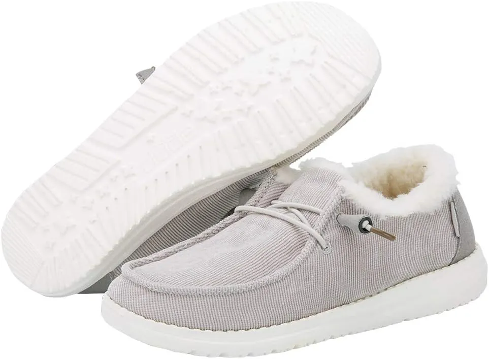 Hey Dude Women's Wendy Chambray