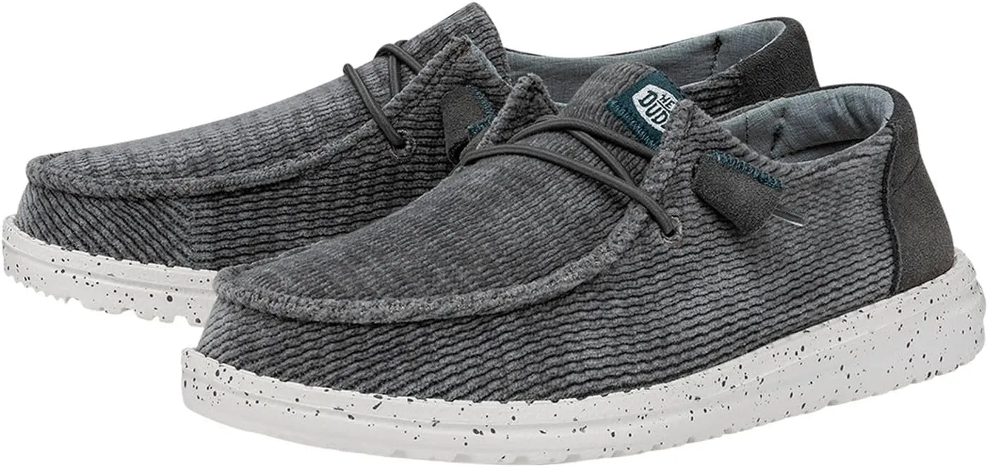 Hey Dude Women's Wendy Corduroy Shoe
