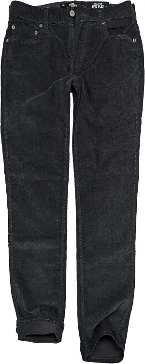 Hollister California Men's Epic Flex 90' Corduroy Slim Pants HOM-49