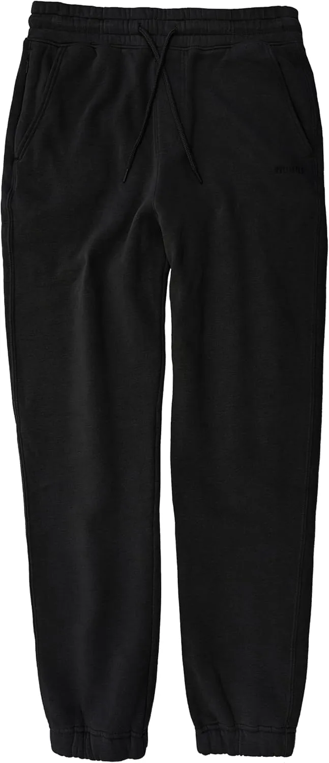Hollister California Men's Soft Inside and Out Relaxed Fit Fleece Jogger Pant HOM-19