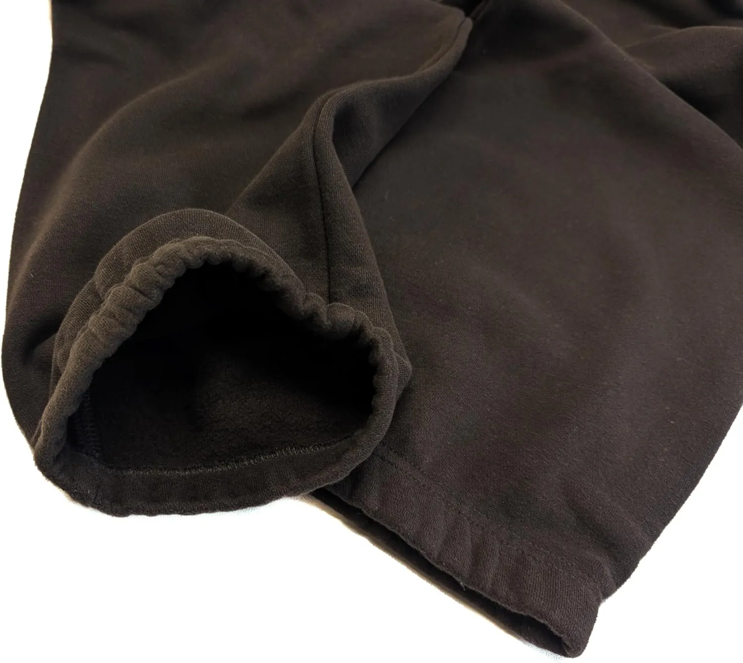 Hollister California Men's Soft Inside and Out Relaxed Fit Fleece Jogger Pant HOM-19