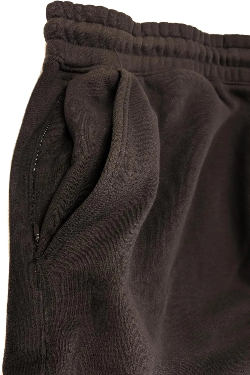 Hollister California Men's Soft Inside and Out Relaxed Fit Fleece Jogger Pant HOM-19