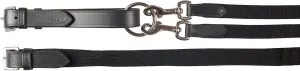 HORZE Webbed Draw Reins
