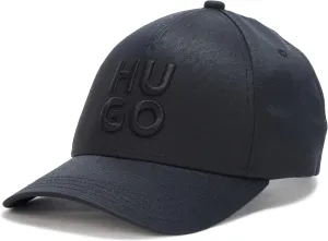 HUGO Men's Block Logo Baseball Hat