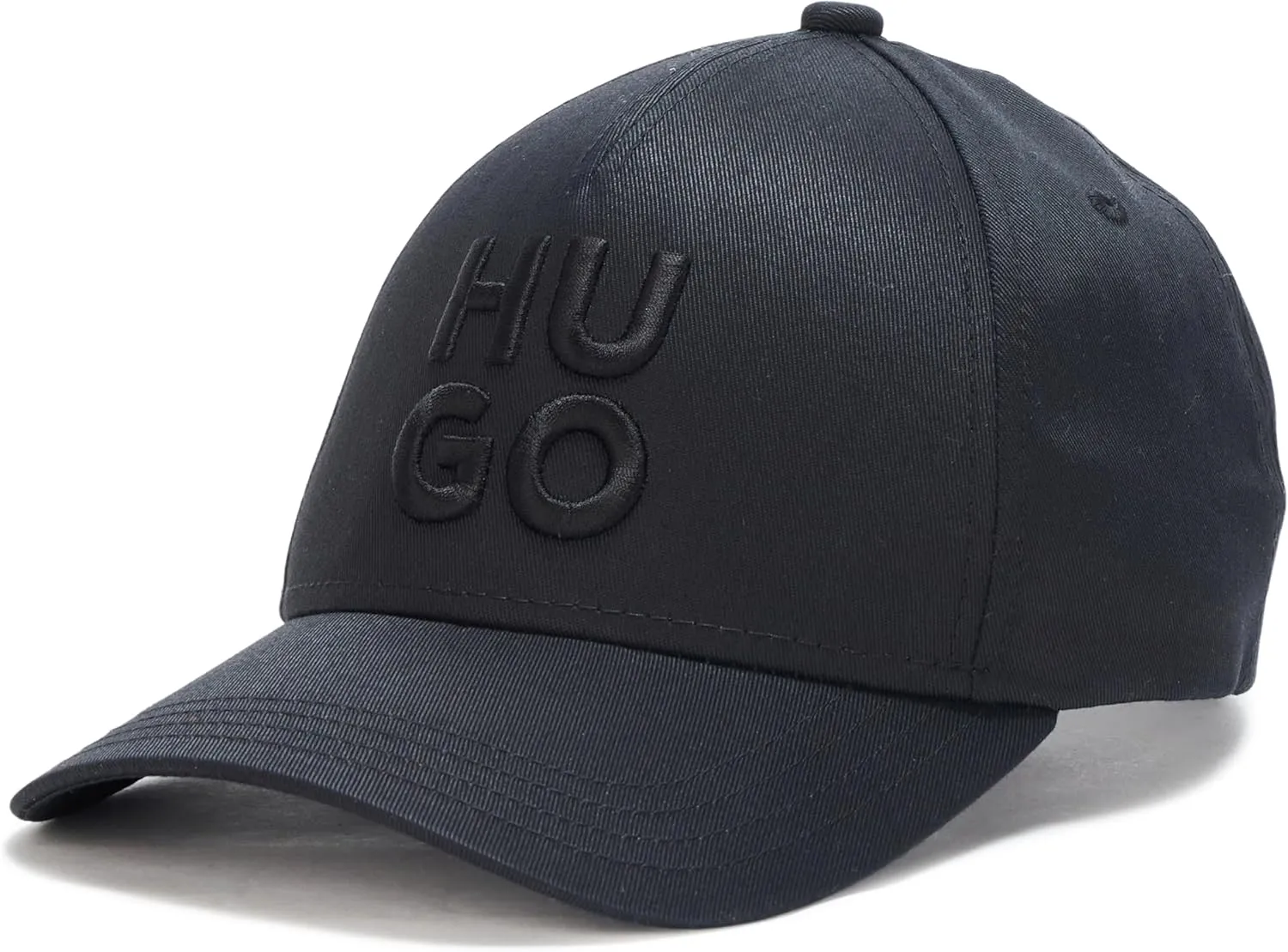 HUGO Men's Block Logo Baseball Hat