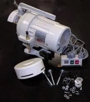 INDUSTRIAL SEWING MACHINE MOTORS LOW SPEED CLUTCH MOTOR