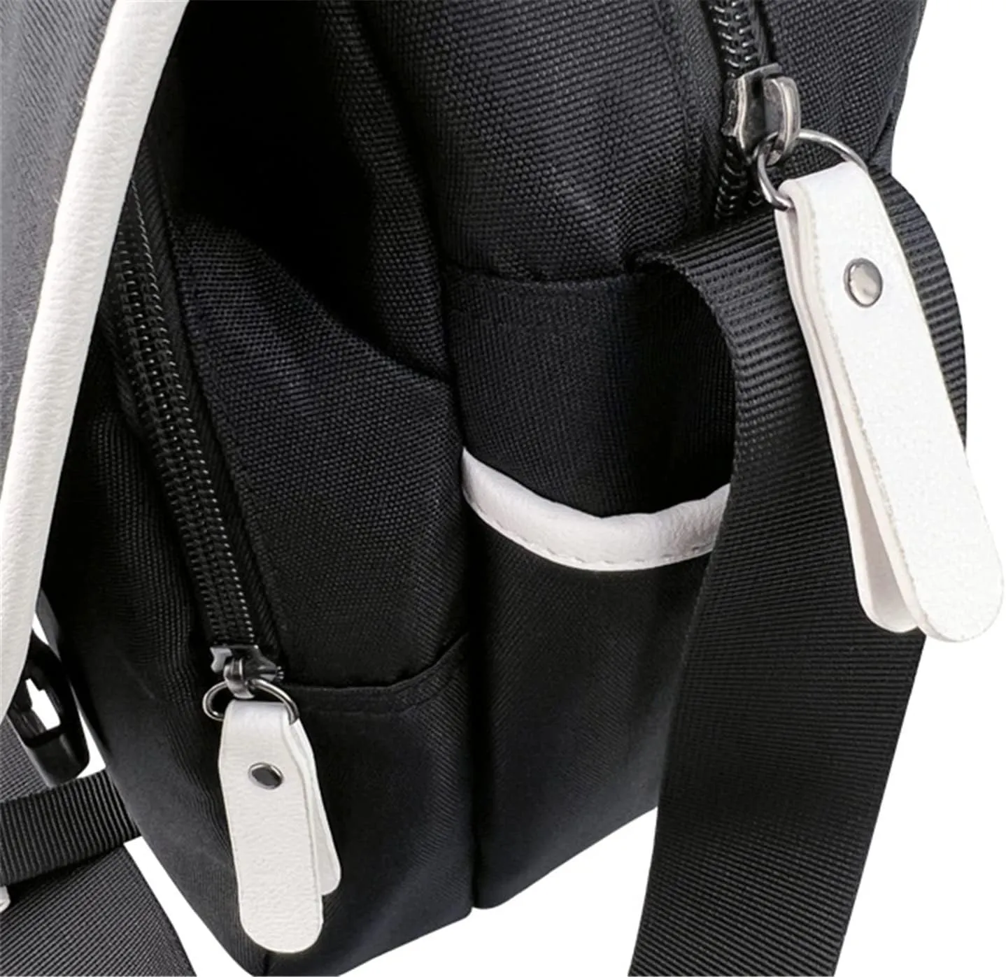 ISaikoy Anime Fairy Tail Messenger Bag Satchel Crossbody Bag Handbag Shoulder Bag Sling Bag C4