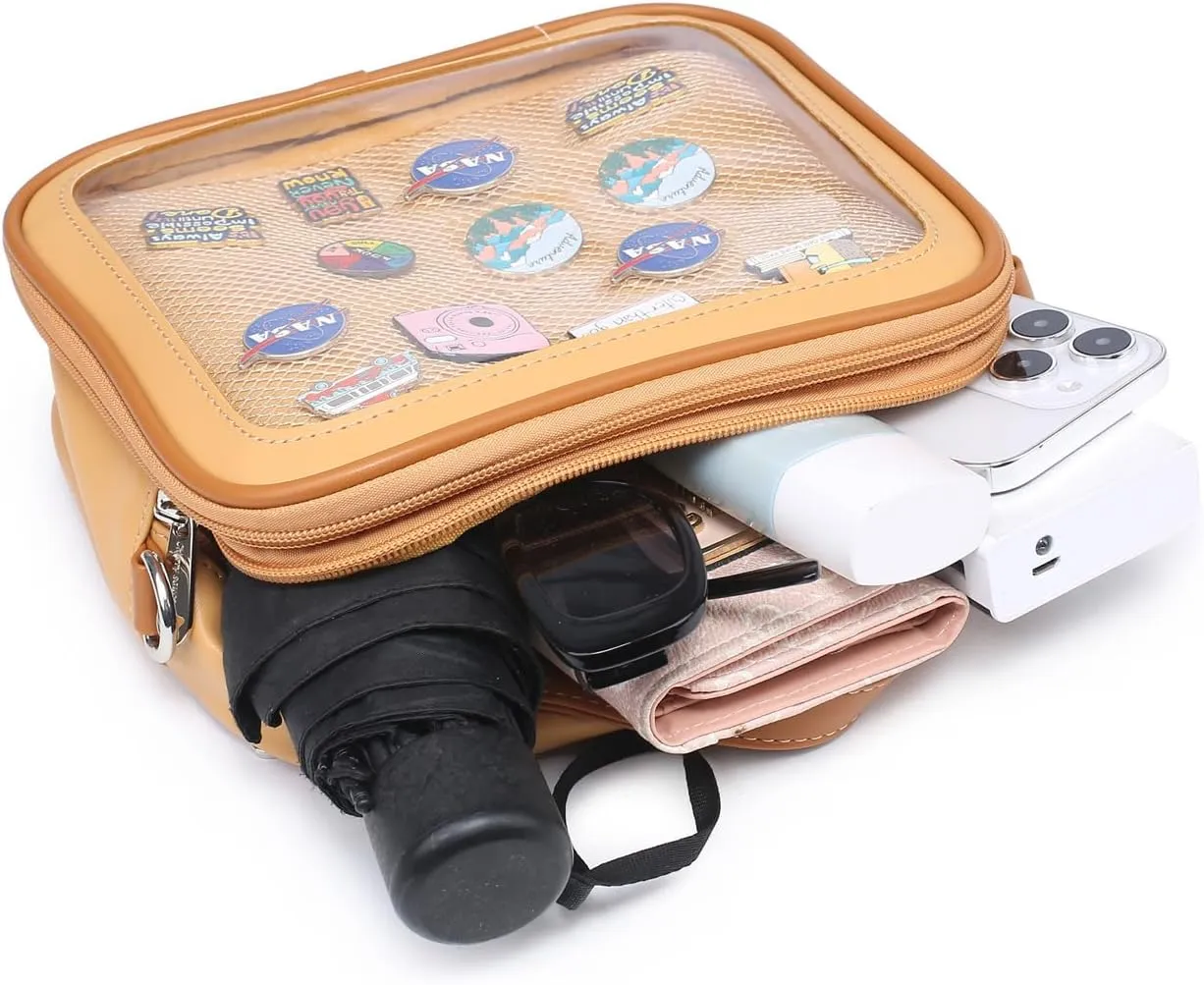 Ita Bag Crossbody Bag Messenger Shoulder Bags for Anime Display