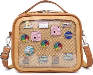 Ita Bag Crossbody Bag Messenger Shoulder Bags for Anime Display