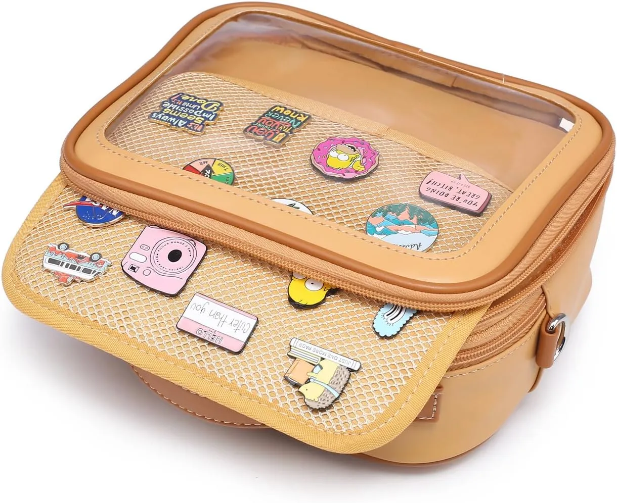 Ita Bag Crossbody Bag Messenger Shoulder Bags for Anime Display