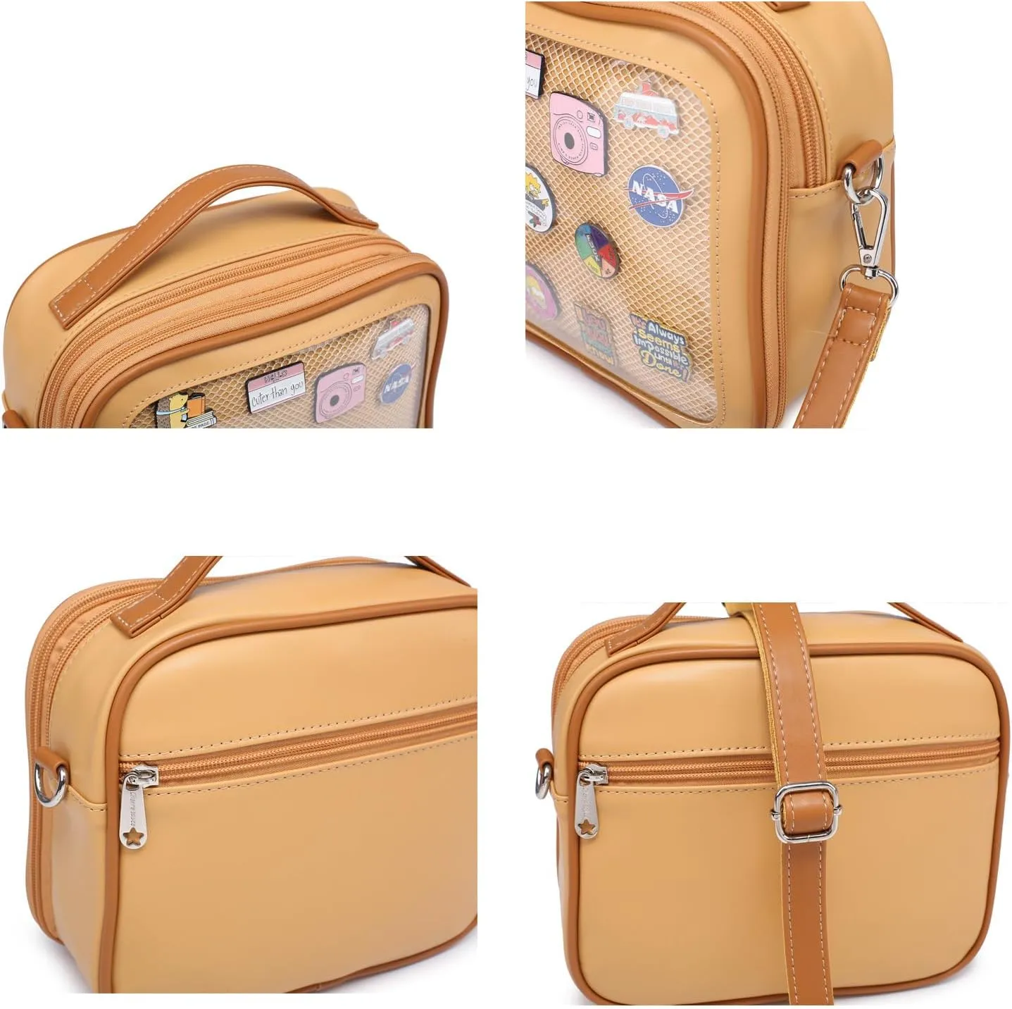 Ita Bag Crossbody Bag Messenger Shoulder Bags for Anime Display