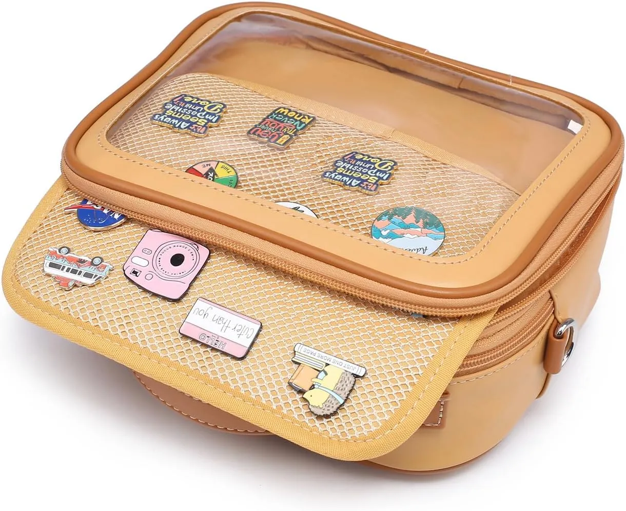 Ita Bag Crossbody Bag Messenger Shoulder Bags for Anime Display