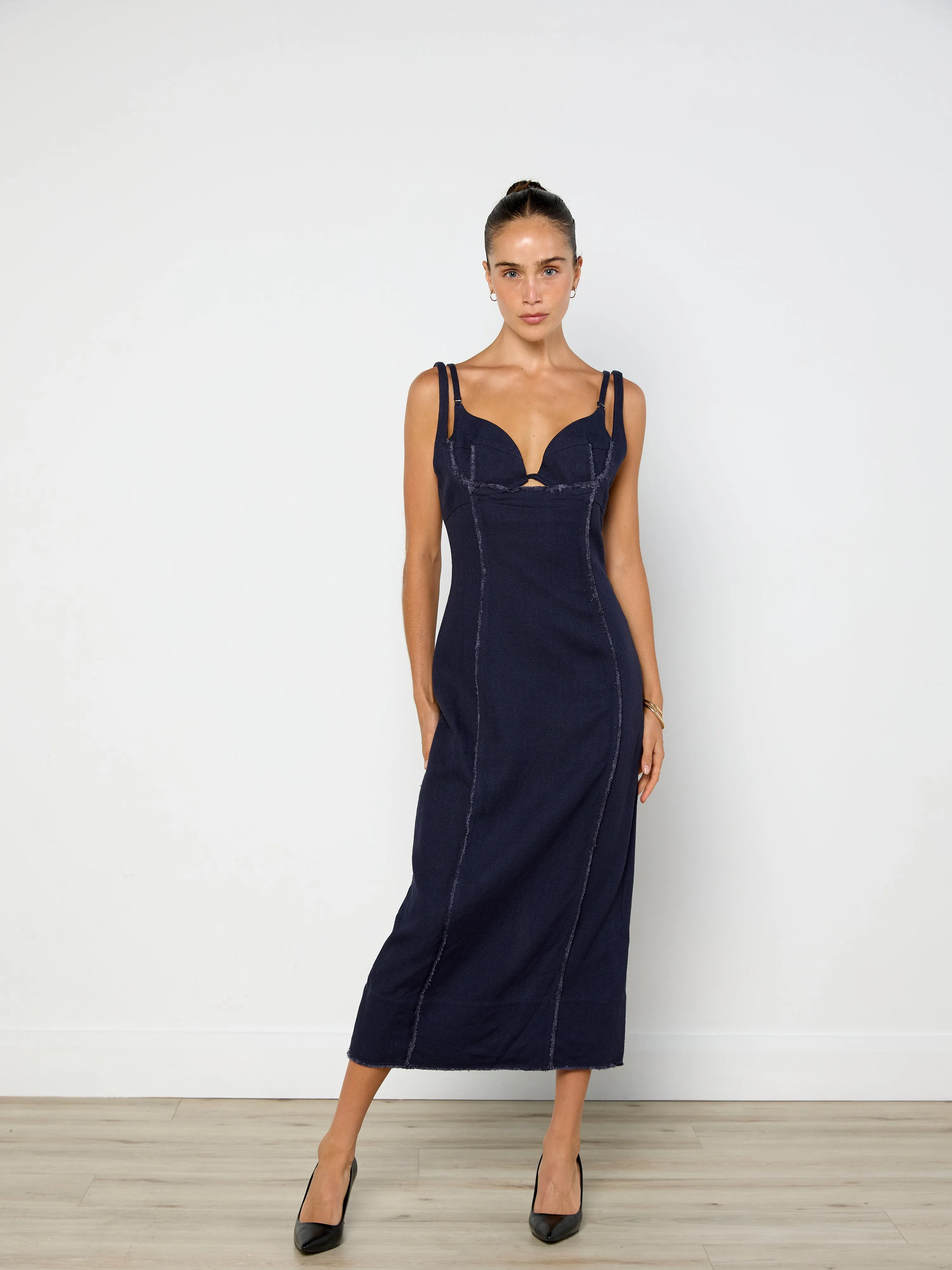 Jacquemus La Robe Valerie Dress