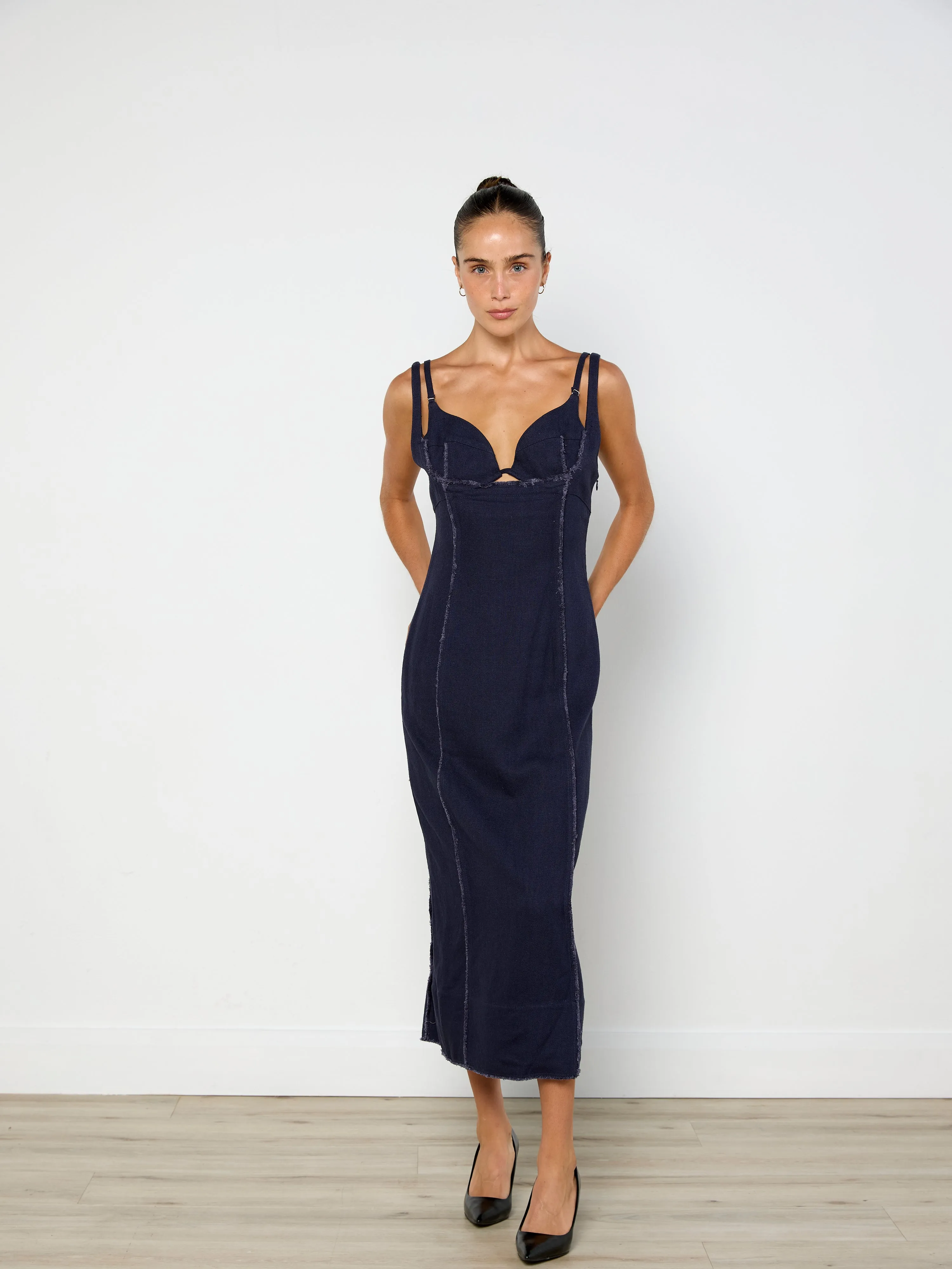 Jacquemus La Robe Valerie Dress