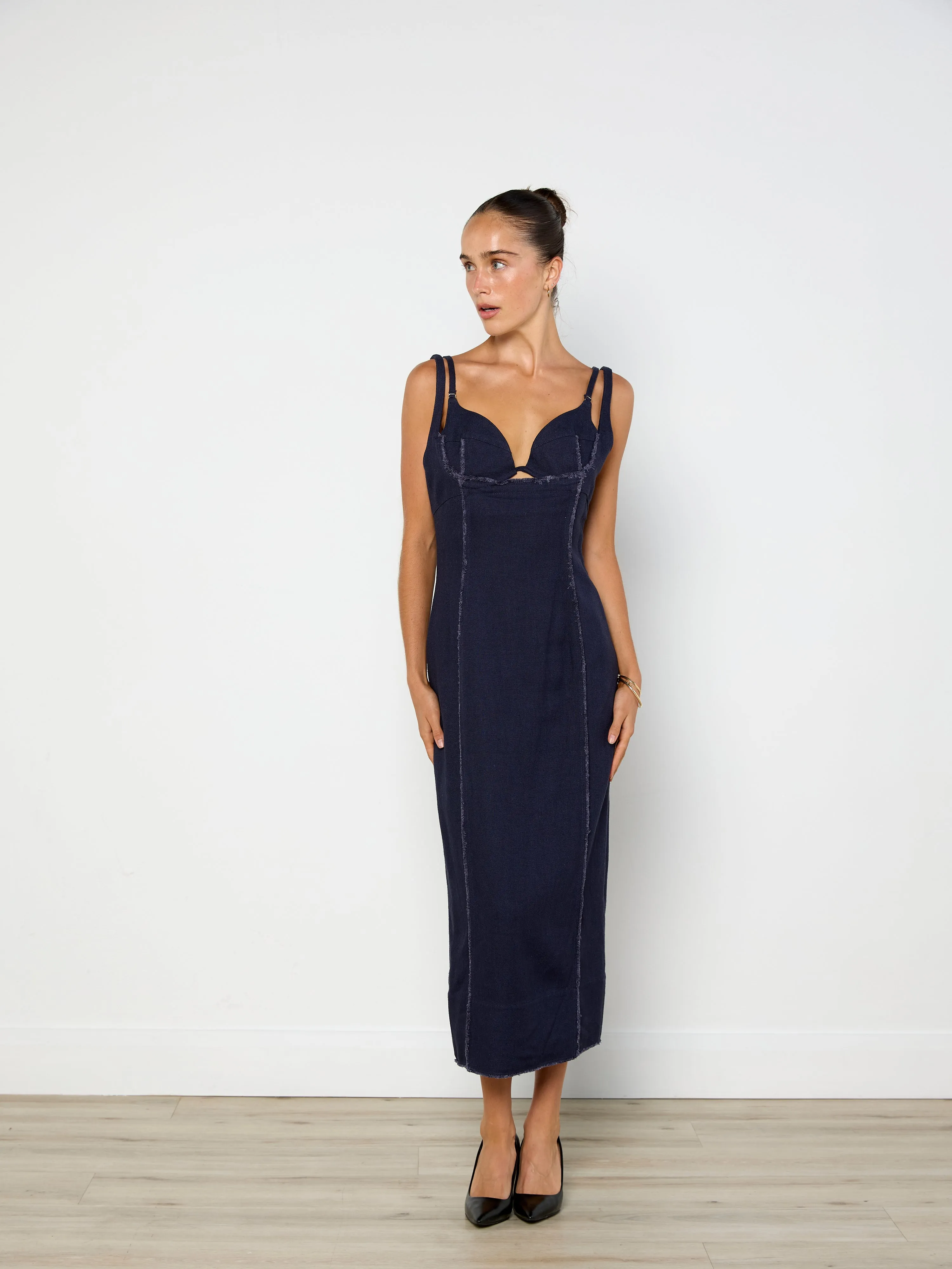 Jacquemus La Robe Valerie Dress