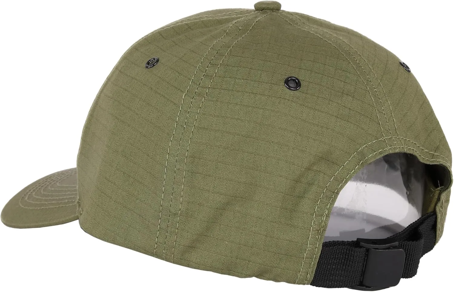 Jeep Since 1941 "There's Only One Rubber Patch Logo 6 Panel Mid Profile Trucker Hat Dad Cap