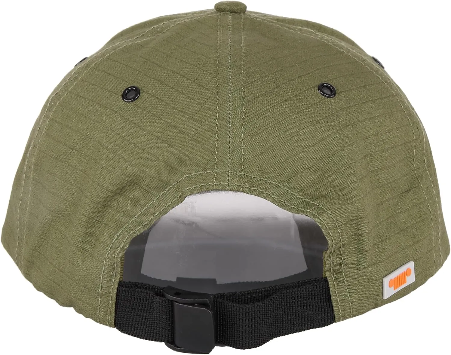 Jeep Since 1941 "There's Only One Rubber Patch Logo 6 Panel Mid Profile Trucker Hat Dad Cap