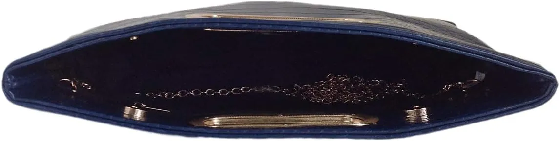 JNB Cork Top Handle Clutch