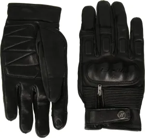 Joe Rocket 1958-1005 Men's Briton Motorcycle Glove (Black, X-Large)