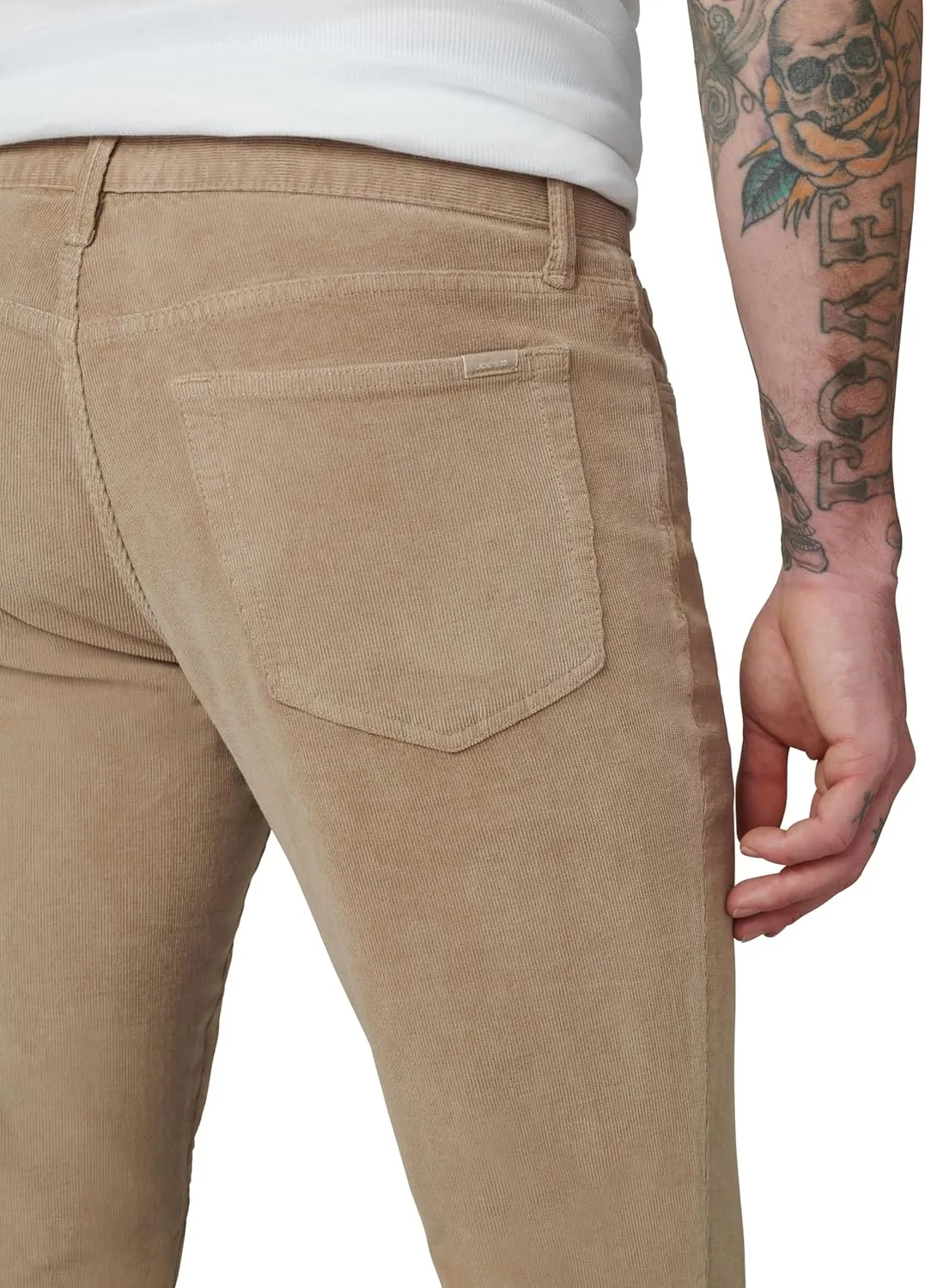 Joe's Men's Asher Slim Leg Corduroy Pant