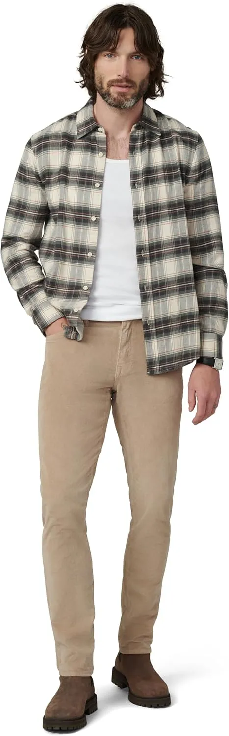 Joe's Men's Asher Slim Leg Corduroy Pant