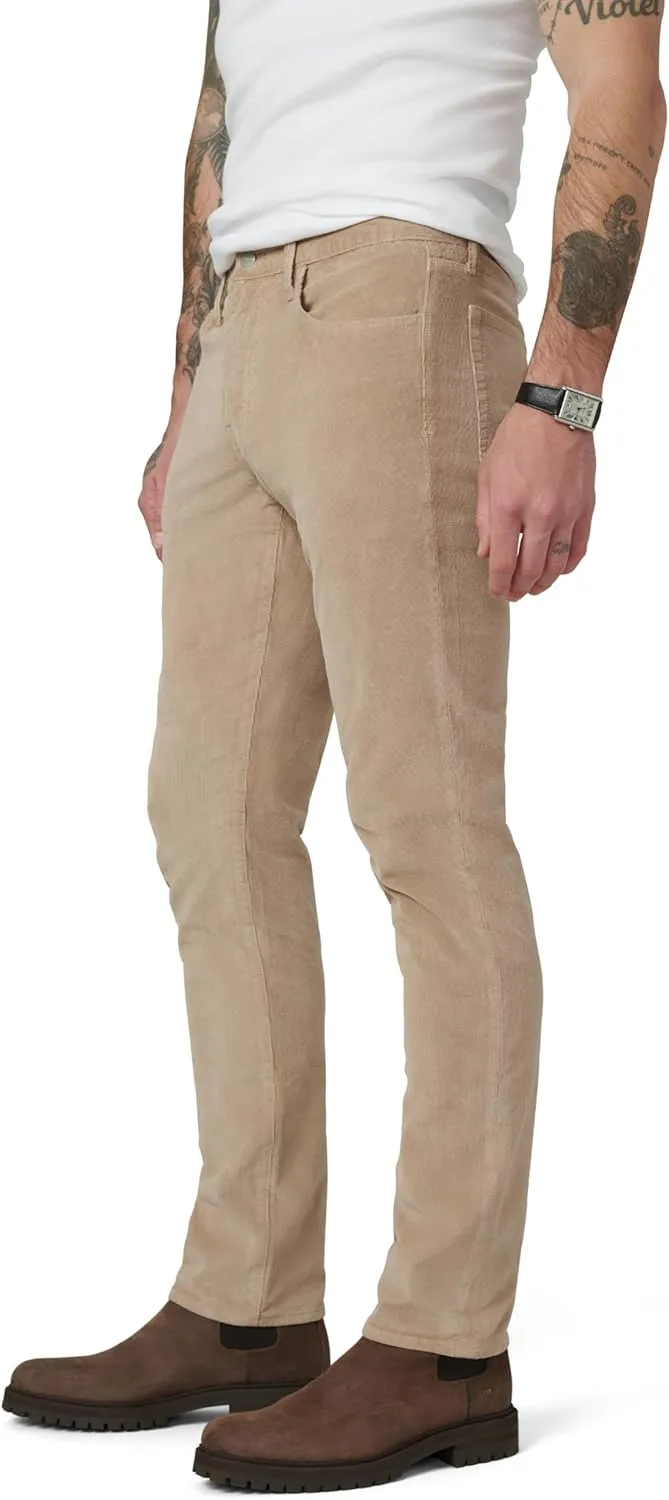 Joe's Men's Asher Slim Leg Corduroy Pant