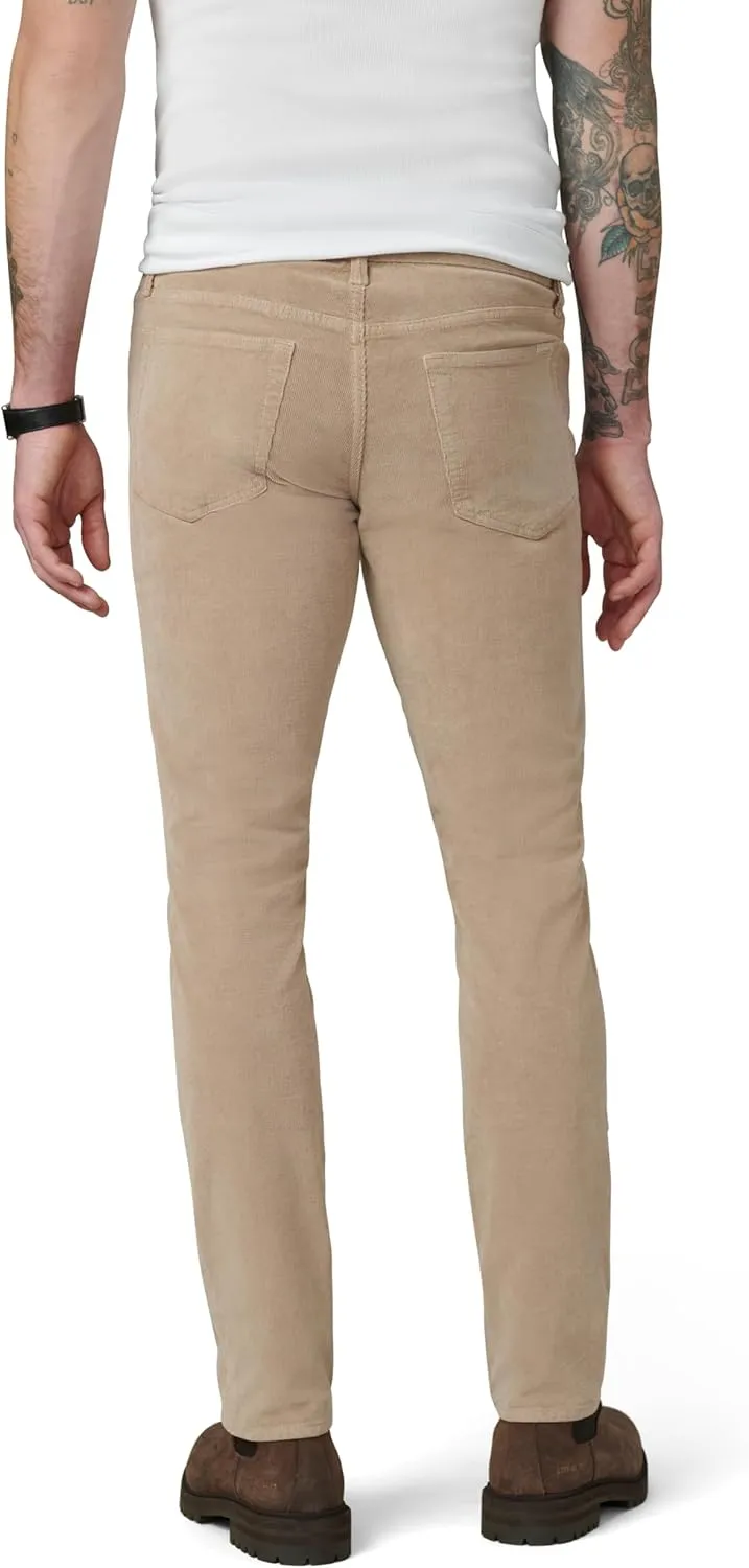 Joe's Men's Asher Slim Leg Corduroy Pant