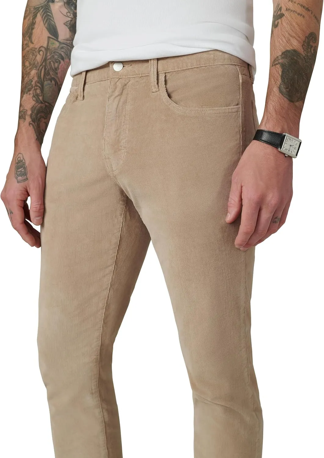 Joe's Men's Asher Slim Leg Corduroy Pant