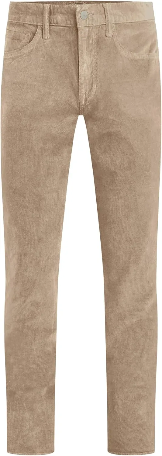 Joe's Men's Asher Slim Leg Corduroy Pant
