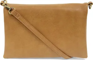 Joy Susan Multipocket Crossbody Bag: Kitty in Vegan