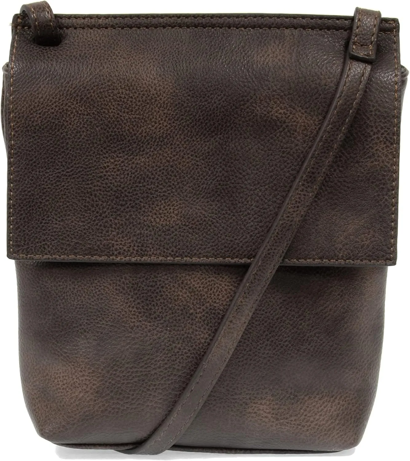 Joy Susan Women’s Aimee Front Flap Crossbody Bag