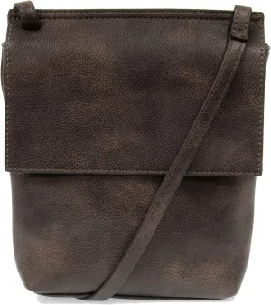 Joy Susan Women’s Aimee Front Flap Crossbody Bag