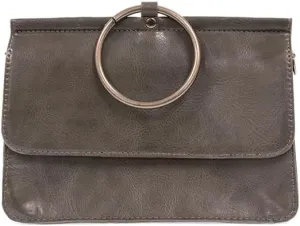 Joy Susan Women's Aria Ring Crossbody Handbag Purse Bag -