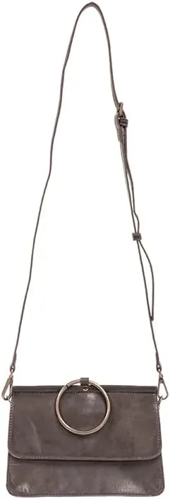 Joy Susan Women's Aria Ring Crossbody Handbag Purse Bag -