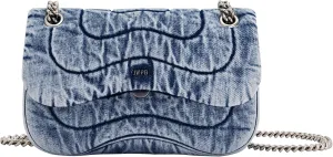 JW PEI Women's Tina Quilted Chain Crossbody