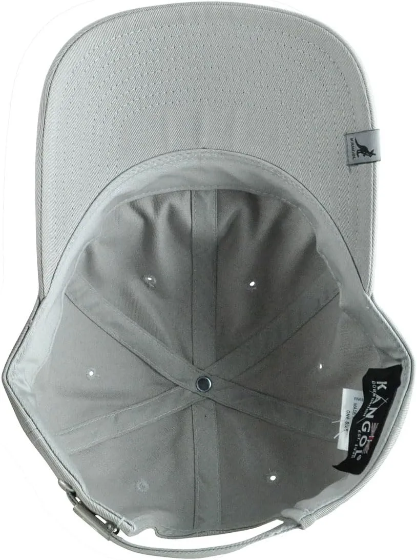 Kangol Cotton Adjustable Baseball