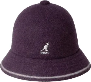 Kangol Men, Women Stripe Casual