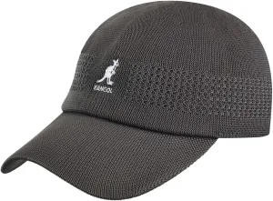 Kangol Tropic Ventair Spacecap Baseball Cap Warm Grey XXL
