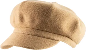 Kangol Wool Spitfire - Camel/XL