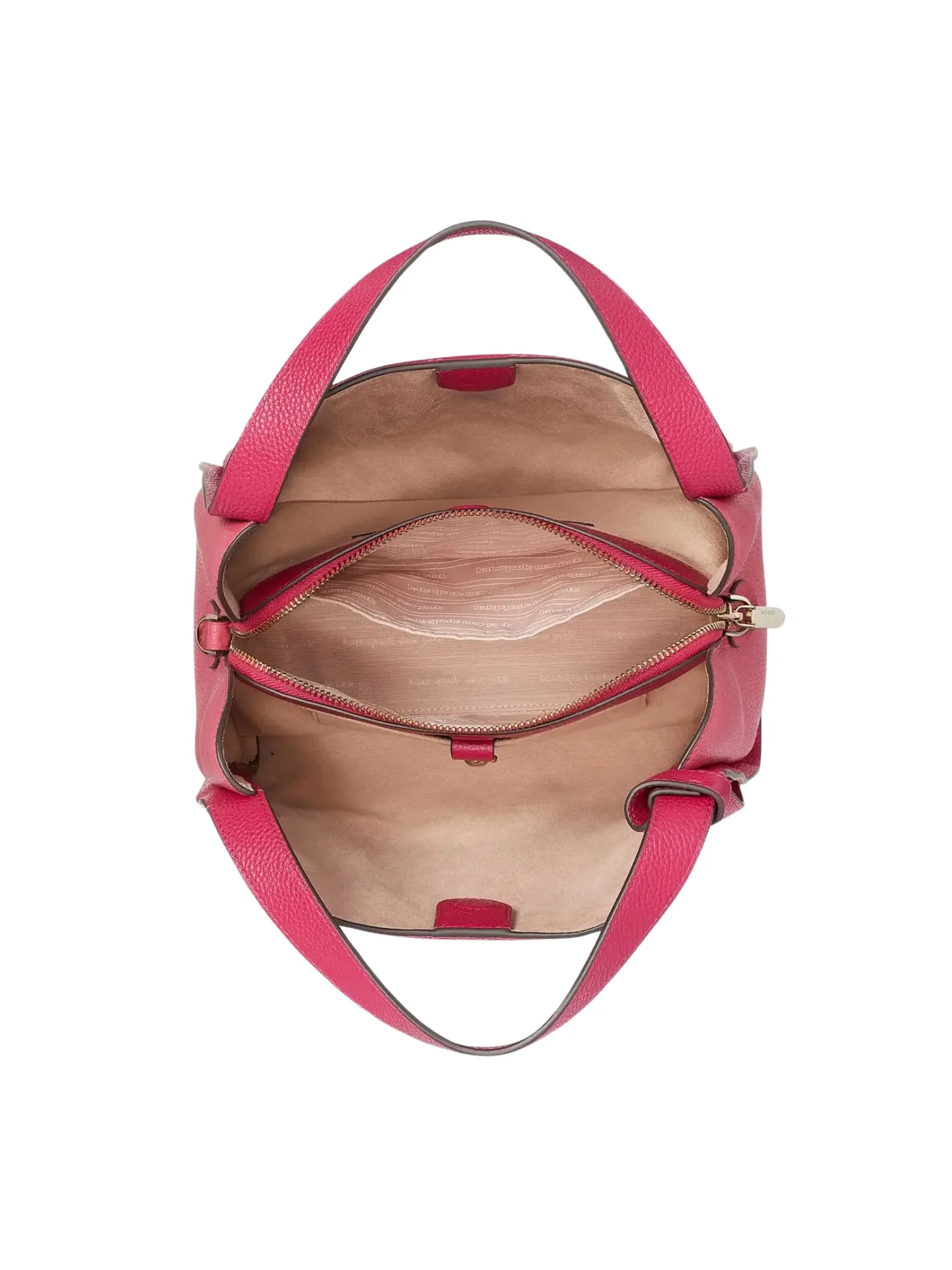 Kate Spade Knott Medium Crossbody Tote Colorblocked Pebbled Leather Renaissance