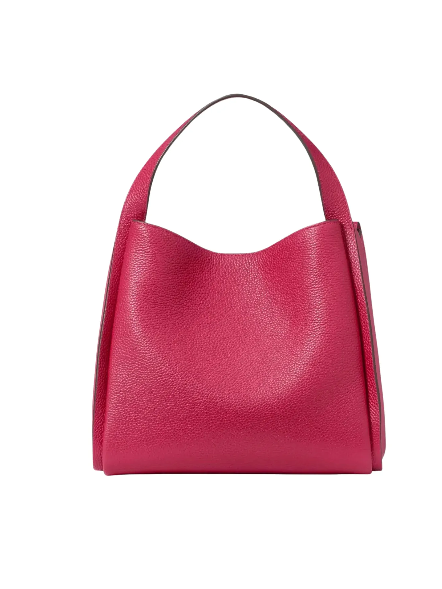 Kate Spade Knott Medium Crossbody Tote Colorblocked Pebbled Leather Renaissance