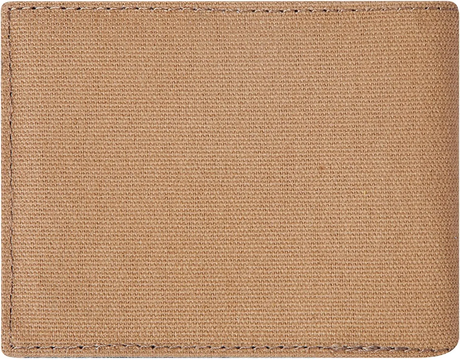 KAVU Yukon Bi Fold Cotton Canvas Wallet