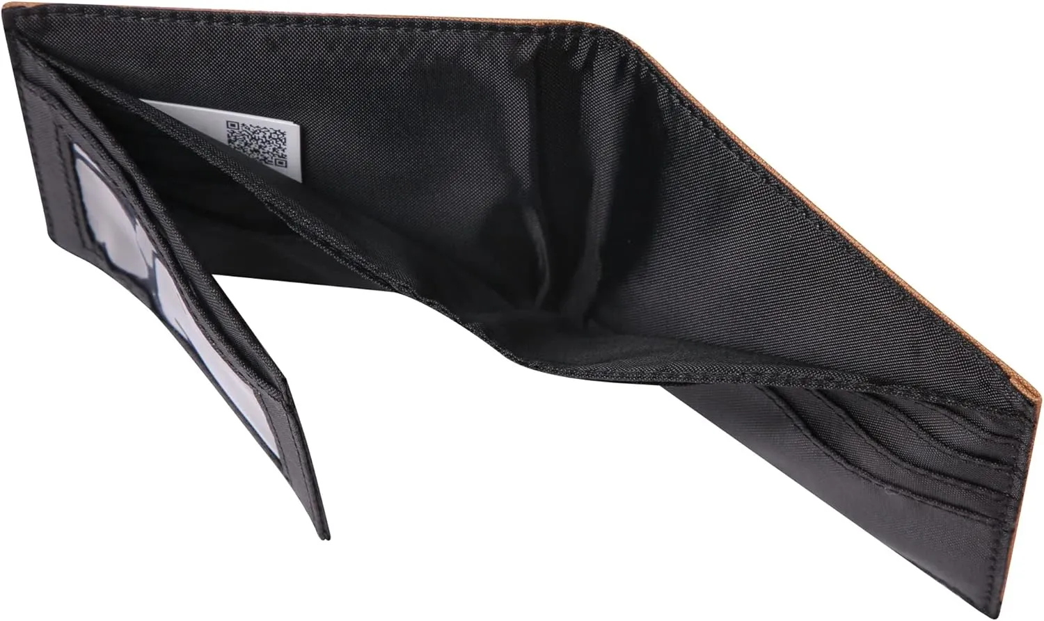 KAVU Yukon Bi Fold Cotton Canvas Wallet