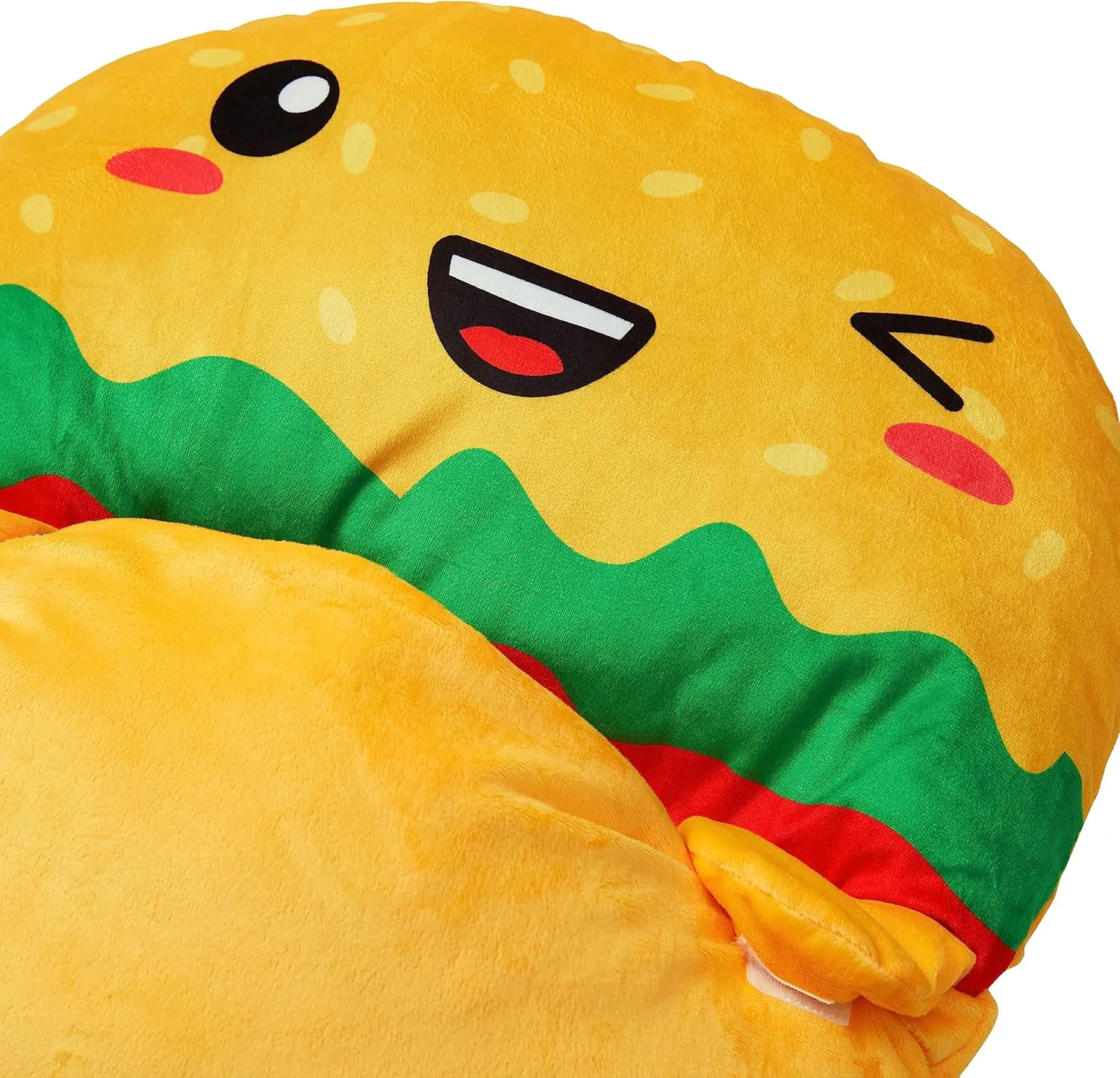 Kid's Nap Buddies Character Preschool Nap Mat, Toddler Sleeping Bag with Pillow for Daycare, Ages 3 