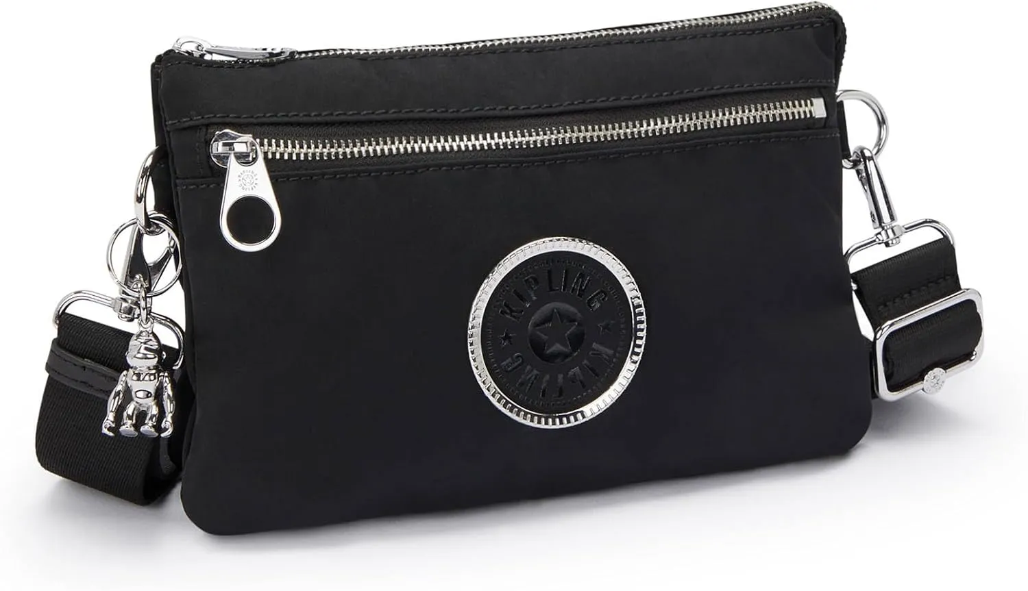 Kipling Riri Zip Crossbody Bag