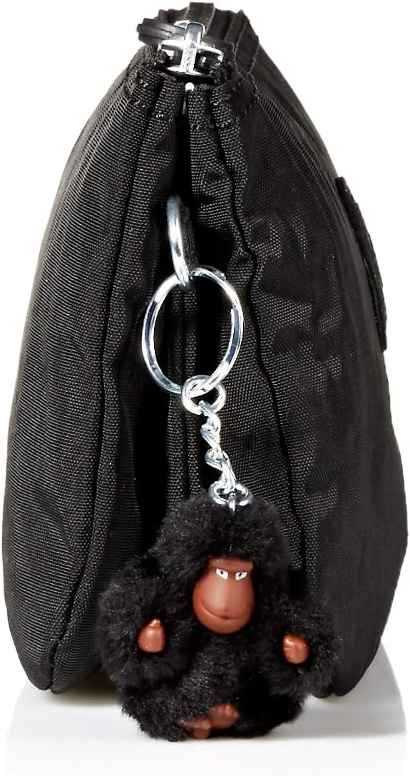 Kipling Women’s Creativity Extra Large Wristlet, Versatile Cosmetics Kit, Lightweight Nylon Travel Organizer