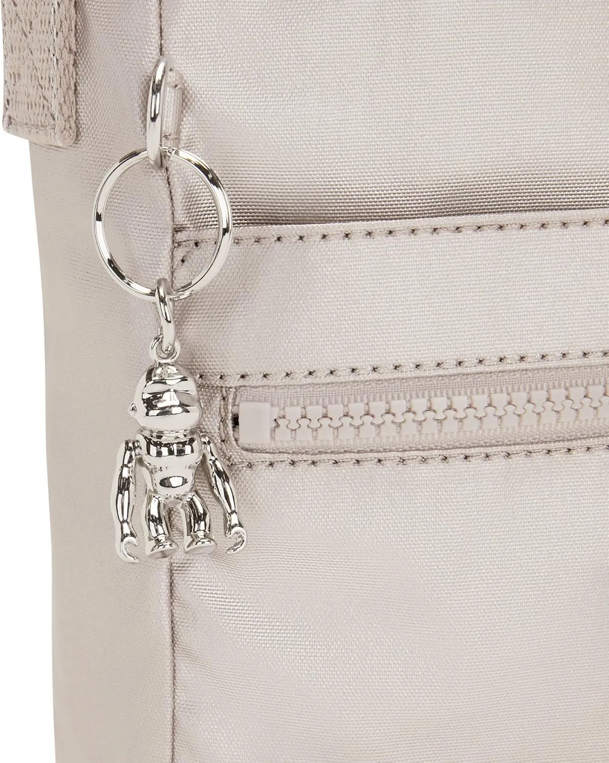 Kipling Women's New Angie Crossbody Handbag, Lightweight Crossbody Bag, Nylon Travel Bag